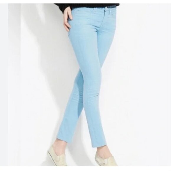 AYR Ciggy Jeans in‎ Light Blue size 29 - Picture 1 of 9